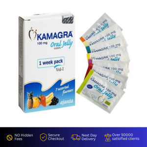 Kamagra Oral Jelly