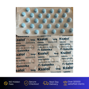 Ksalol Xanax 1MG (Alprazolam)