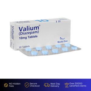 Valium Diazepam 10mg