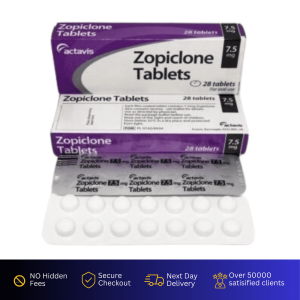 ACTAVIS ZOPICLONE 7.5 MG