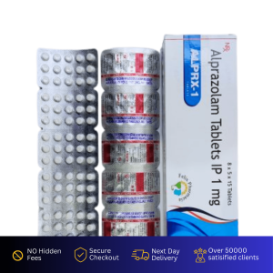 Alprx-1 Alprazolam Tablet