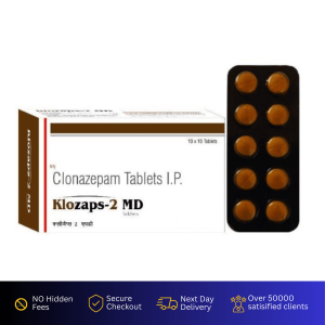 Clonazepam tablets klozaps