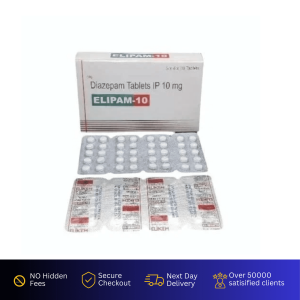 Epilam 10 Diazepam Tablet