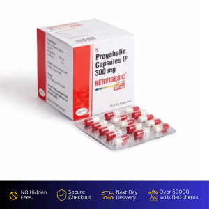 HAB Pregabalin 300mg