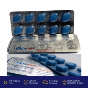 Sildamax 100mg Tablets