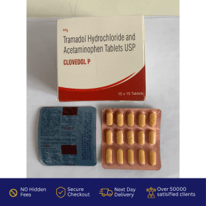 Tramadol Tablets 100mg