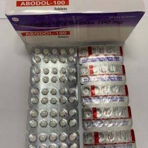 Abodol Tramadol Tablets 100mg